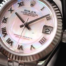 Thumbnail von Rolex Datejust 31 Midsize Jubilee Fluted Myriad MOP Dial