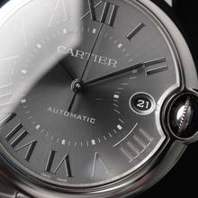 Thumbnail von Cartier Ballon Bleu 40mm Automatic Grey Dial