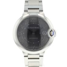 Thumbnail von Cartier Ballon Bleu 40mm Automatic Grey Dial