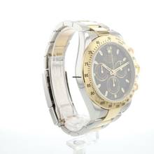 Thumbnail von Rolex Daytona Steel Gold Black Dial