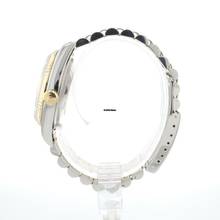 Thumbnail von Rolex Datejust 36 Steel Gold Jubilee Fluted Blue Diamond Vignette Dial