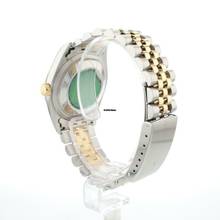 Thumbnail von Rolex Datejust 36 Steel Gold Jubilee Fluted Blue Diamond Vignette Dial