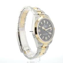 Thumbnail von Rolex Explorer 36 Steel / Gold