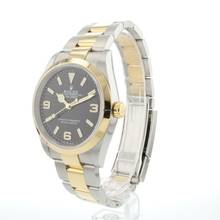 Thumbnail von Rolex Explorer 36 Steel / Gold