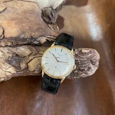  Patek Philippe Calatrava Philippe Calatrava Vintage - 750 Gelbgold - Ref. 3425 