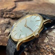 Thumbnail von Patek Philippe Calatrava Philippe Calatrava Vintage - 750 Gelbgold - Ref. 3425