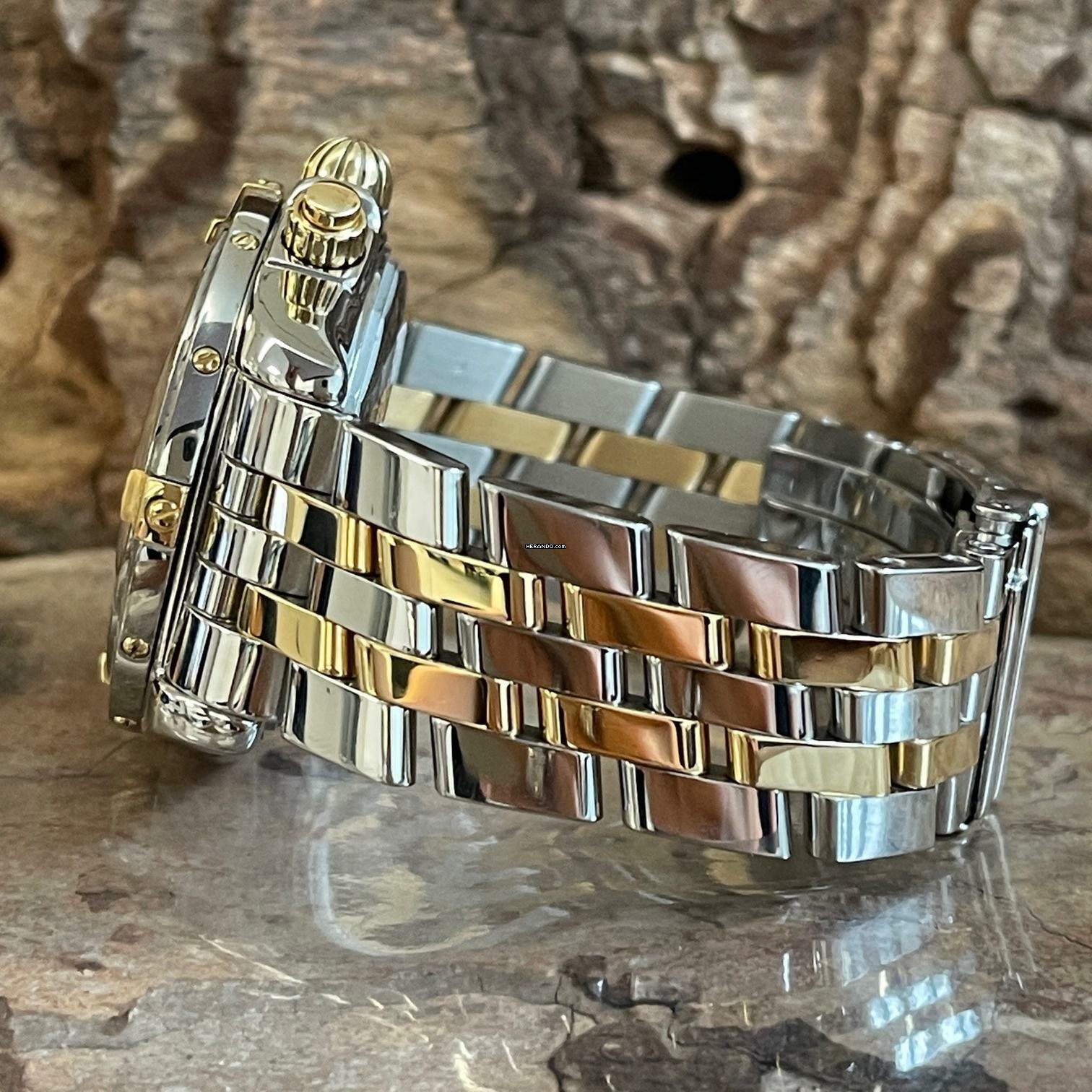 Thumbnail von Breitling Chronomat Evolution Chronomat Evolution 44 - Ref. B13356