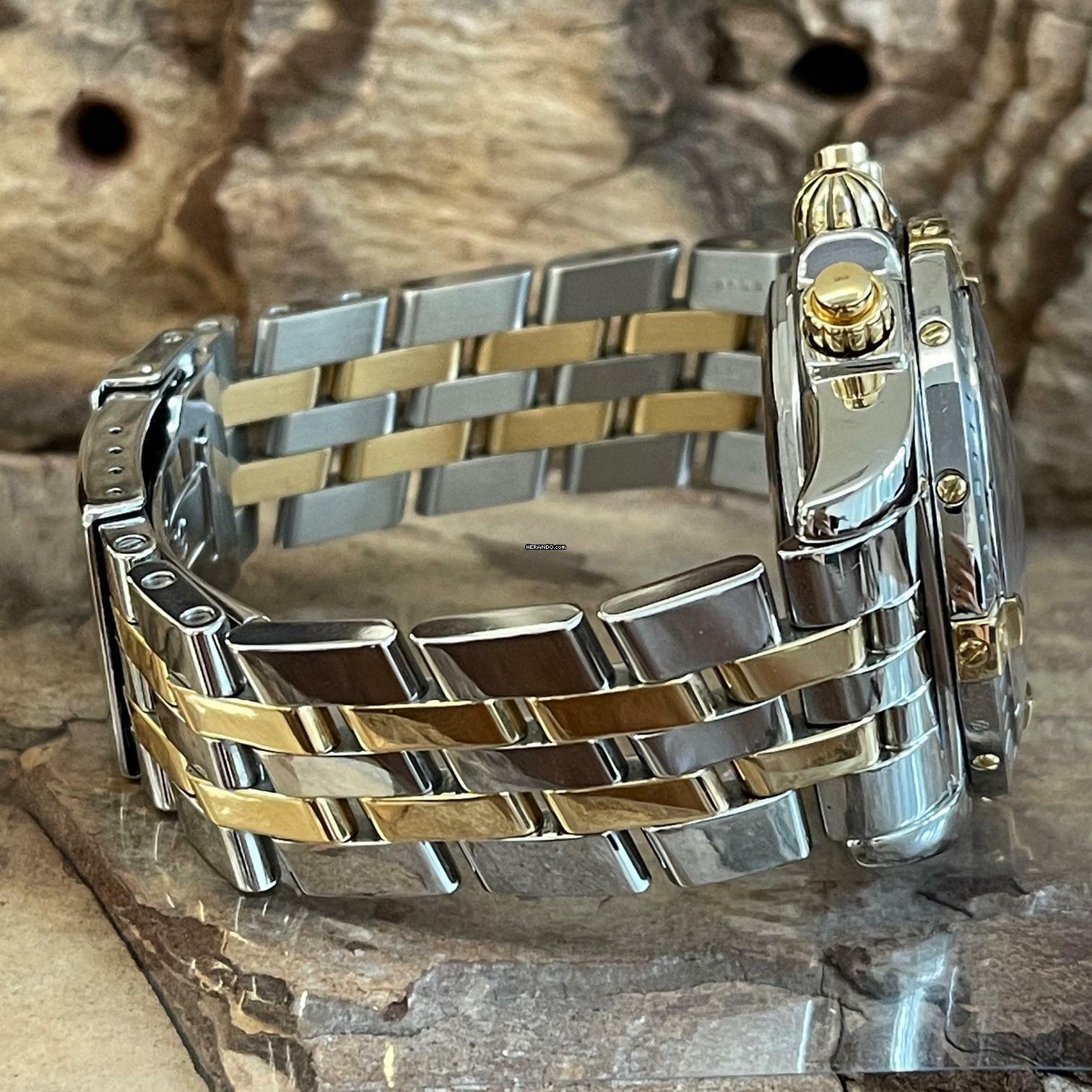 Thumbnail von Breitling Chronomat Evolution Chronomat Evolution 44 - Ref. B13356