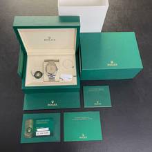 Thumbnail von Rolex Oyster Perpetual 36 Oyster Perpetual 36mm - FULL SET 2025 - Ref. 126000 Beige