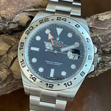 Thumbnail von Rolex Explorer II Explorer II 42 - Ref. 216570 - Rolex Service 2020 Rolex Service Papers 2020