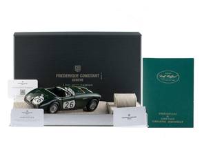 Thumbnail von Frederique Constant Vintage Rally Healey Automatic Ref.FC-301HGRS5B26 2025 Full Set Neu