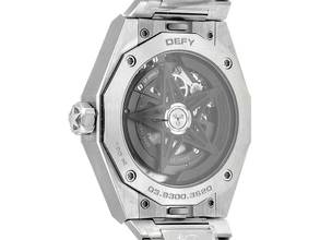 Thumbnail von Zenith Defy Skyline Ref.03.9300.3620/01.I001 Full Set Ungetragen