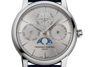 Thumbnail von Frederique Constant Manufacture Perpetual Calendar Manufacture Ref.FC-776S3H6 Full Set Neu