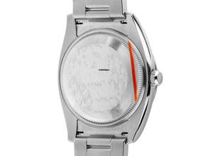 Thumbnail von Rolex Oyster Perpetual 34 Ref.114200 2020 LC 100 Full Set wie Neu Vintage