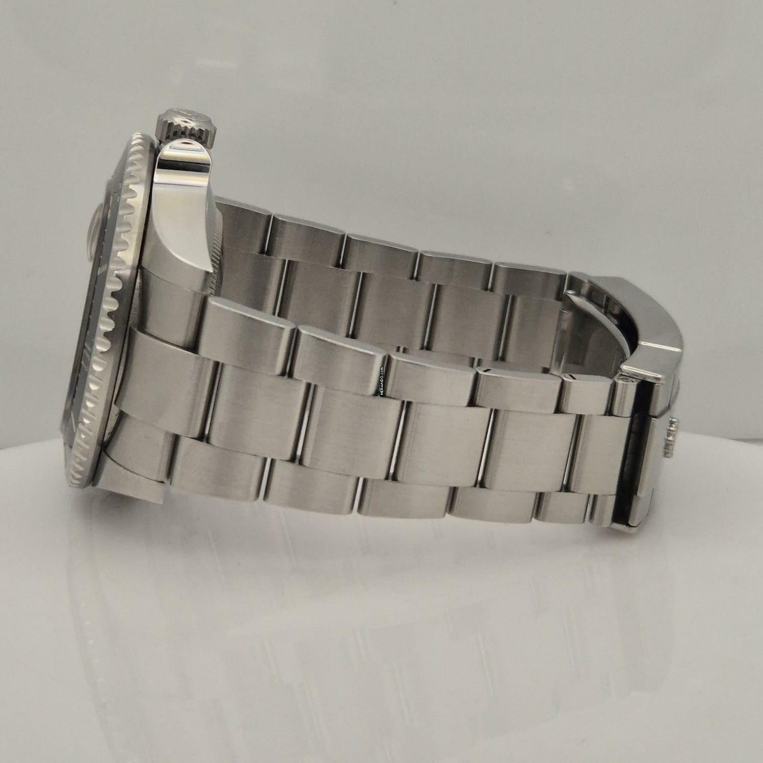 Thumbnail von Rolex Sea-Dweller Red Full Steel 43mm Completo