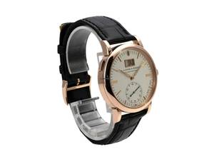 Thumbnail von A. Lange & Söhne Saxonia Langematik 308.032 Rotgold