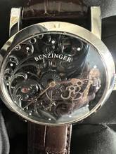 Thumbnail von Benzinger Skelett Vollskelett Floral Black neue Revision August 2025 bei Benzinger (sofort verfügbar) Full Set