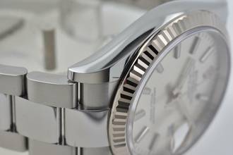 Thumbnail von Rolex Datejust 36 Oyster Perpetual Datejust 126234 LC100 Silver Dial