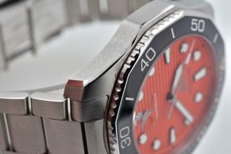 Thumbnail von TAG Heuer Aquaracer 300M Professional 300 Orange Dial WBP201F.BA0632