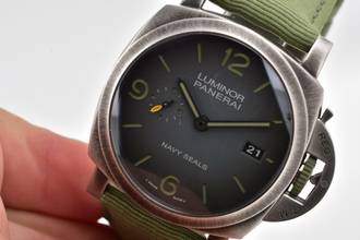 Thumbnail von Panerai Luminor Marina Navy Seals PAM01412 PAM 1412