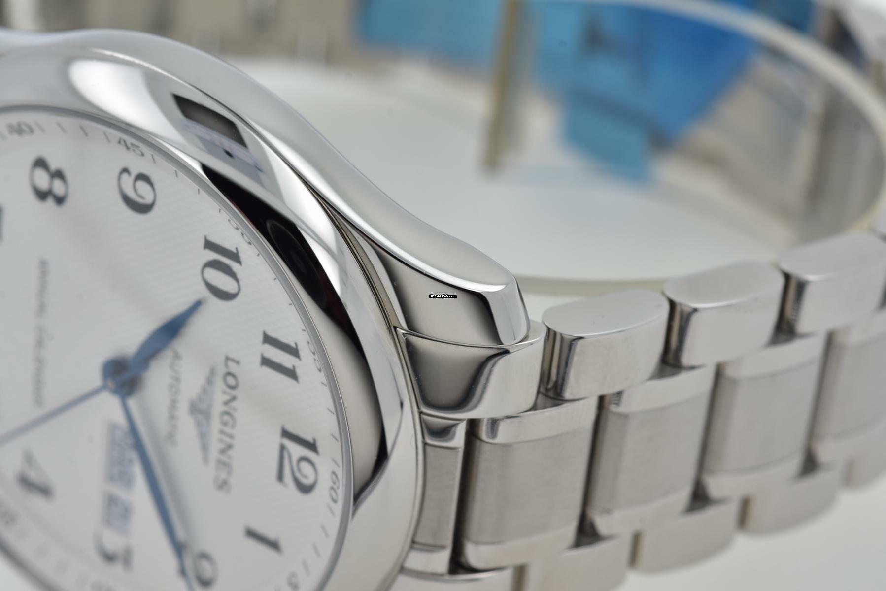 Thumbnail von Longines Master Collection Annual Calendar L29104786