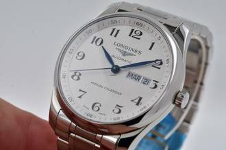 Thumbnail von Longines Master Collection Annual Calendar L29104786