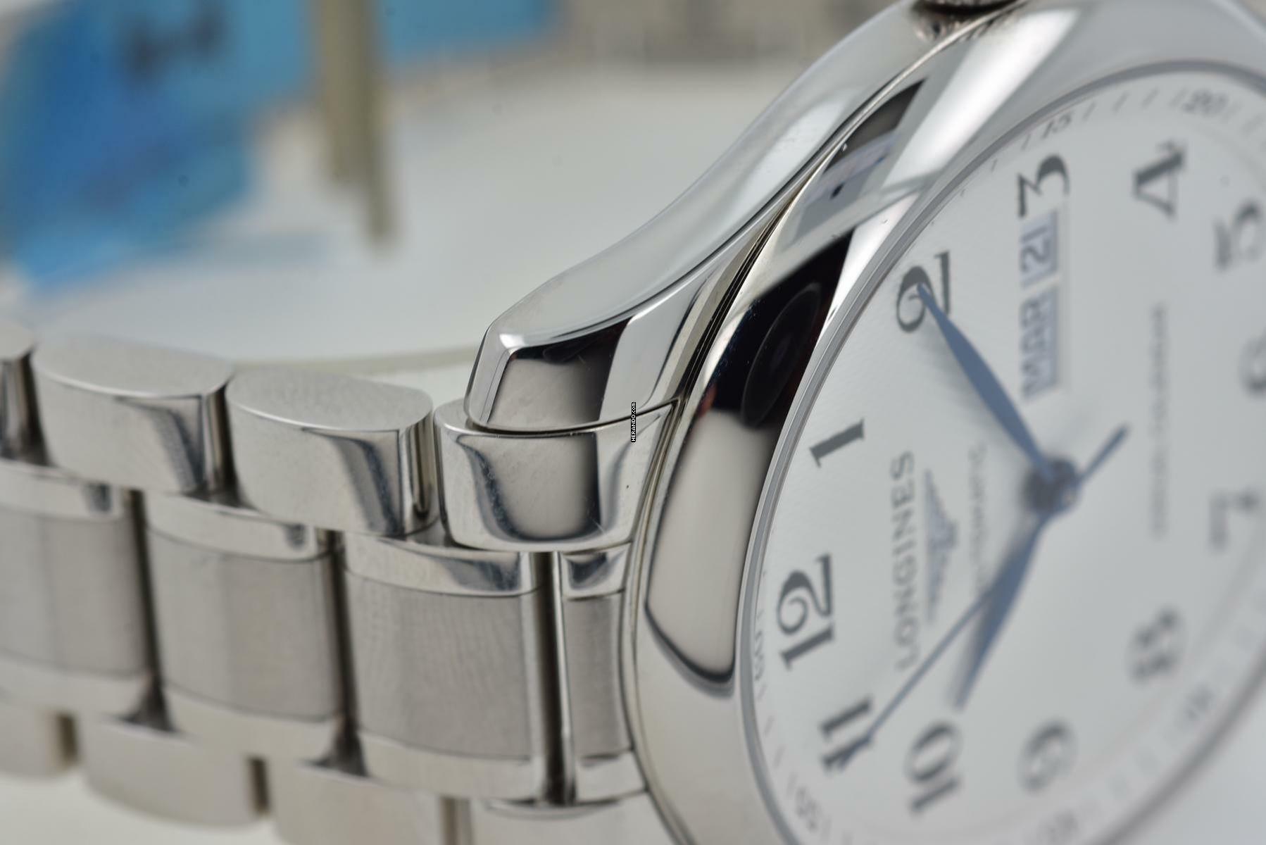 Thumbnail von Longines Master Collection Annual Calendar L29104786