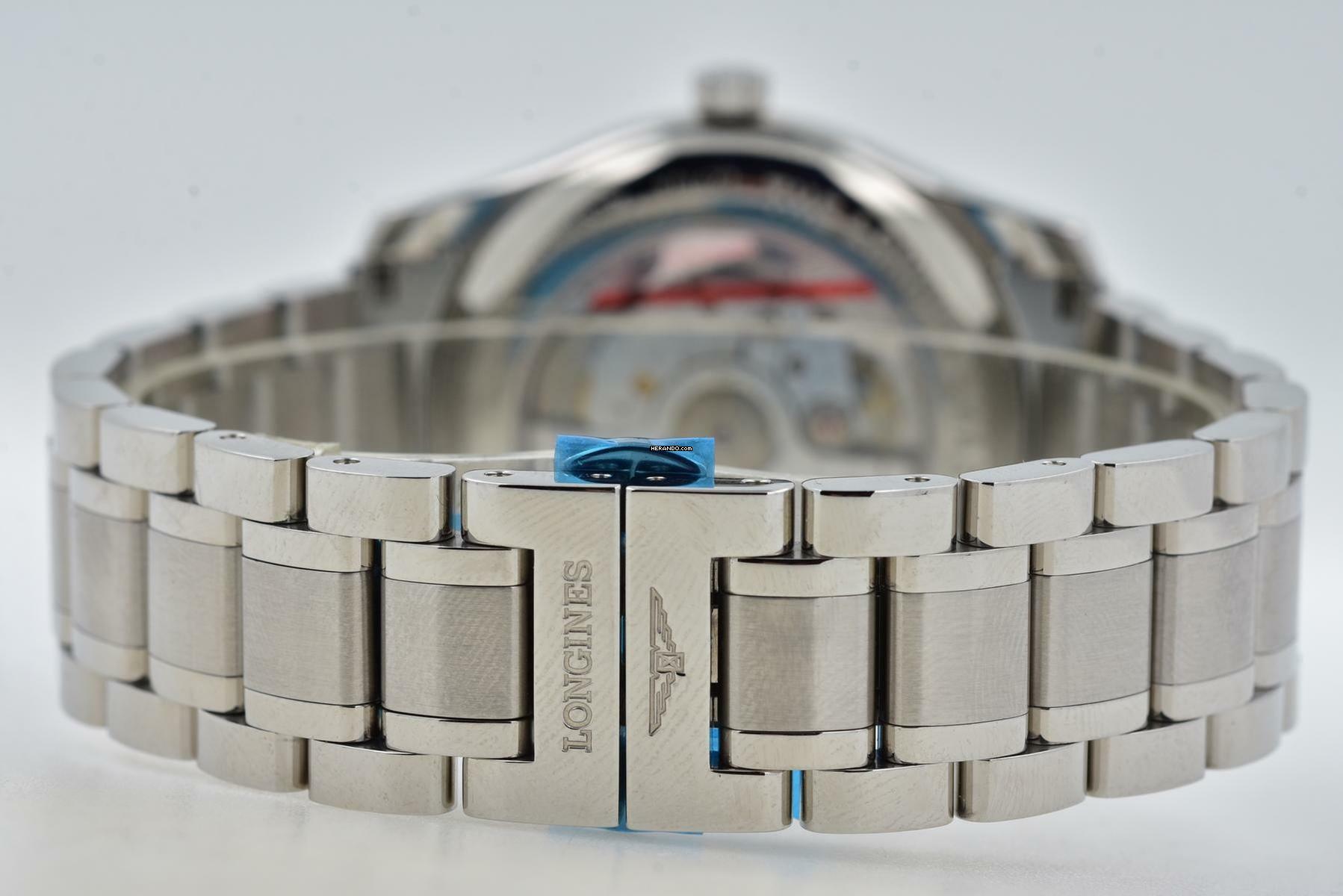 Thumbnail von Longines Master Collection Annual Calendar L29104786