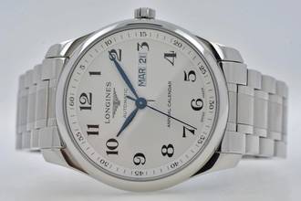 Thumbnail von Longines Master Collection Annual Calendar L29104786