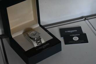Thumbnail von Longines Master Collection Annual Calendar L29104786