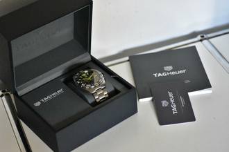 Thumbnail von TAG Heuer Formula 1 Quarz Chronograph CAZ101AG 43mm CAZ101AG.BA0842