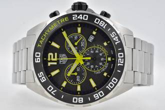 Thumbnail von TAG Heuer Formula 1 Quarz Chronograph CAZ101AG 43mm CAZ101AG.BA0842