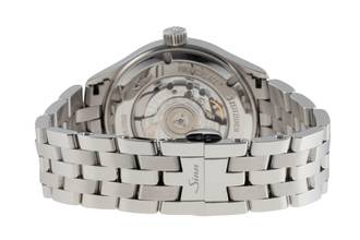 Thumbnail von Sinn Frankfurter Weltzeituhr Stahl Automatik Ref. 6096.010 B&P 2022