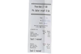 Thumbnail von Sinn Frankfurter Weltzeituhr Stahl Automatik Ref. 6096.010 B&P 2022