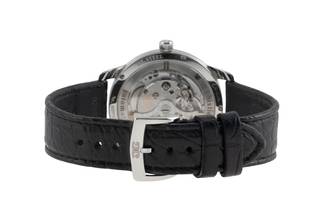 Thumbnail von Glashütte Original Sixties Stahl Automatik Ref.1-39-52-01-02-04 B&P 2020