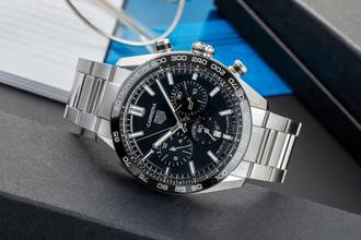 Thumbnail von TAG Heuer Carrera Chronograph Automatik Herrenuhr CBN2A1B.BA0643