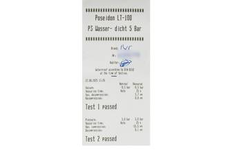 Thumbnail von IWC Große Fliegeruhr Big Pilot Stahl Automatik Green Dial Herrenuhr Ref. IW501015 B&P NP. 13900 