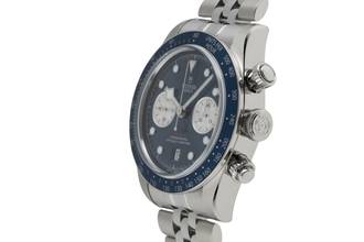 Thumbnail von Tudor Black Bay Chrono Stahl Automatik Boutique Edition Ref.79360B-0002 B&P 2025
