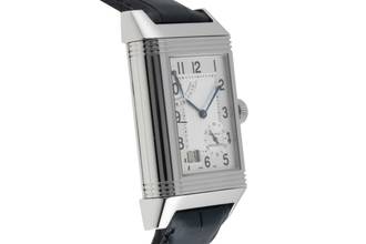 Thumbnail von Jaeger-LeCoultre Reverso Grande Date Handaufzug Stahl Ref. Q3008420 240.8.15