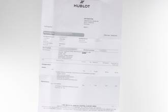 Thumbnail von Hublot Classic Fusion 45 Automatik Titan 511.NX.1270.RX Limited