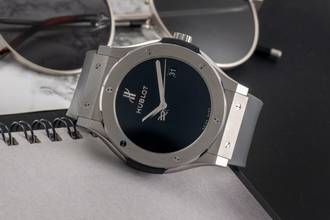 Thumbnail von Hublot Classic Fusion 45 Automatik Titan 511.NX.1270.RX Limited