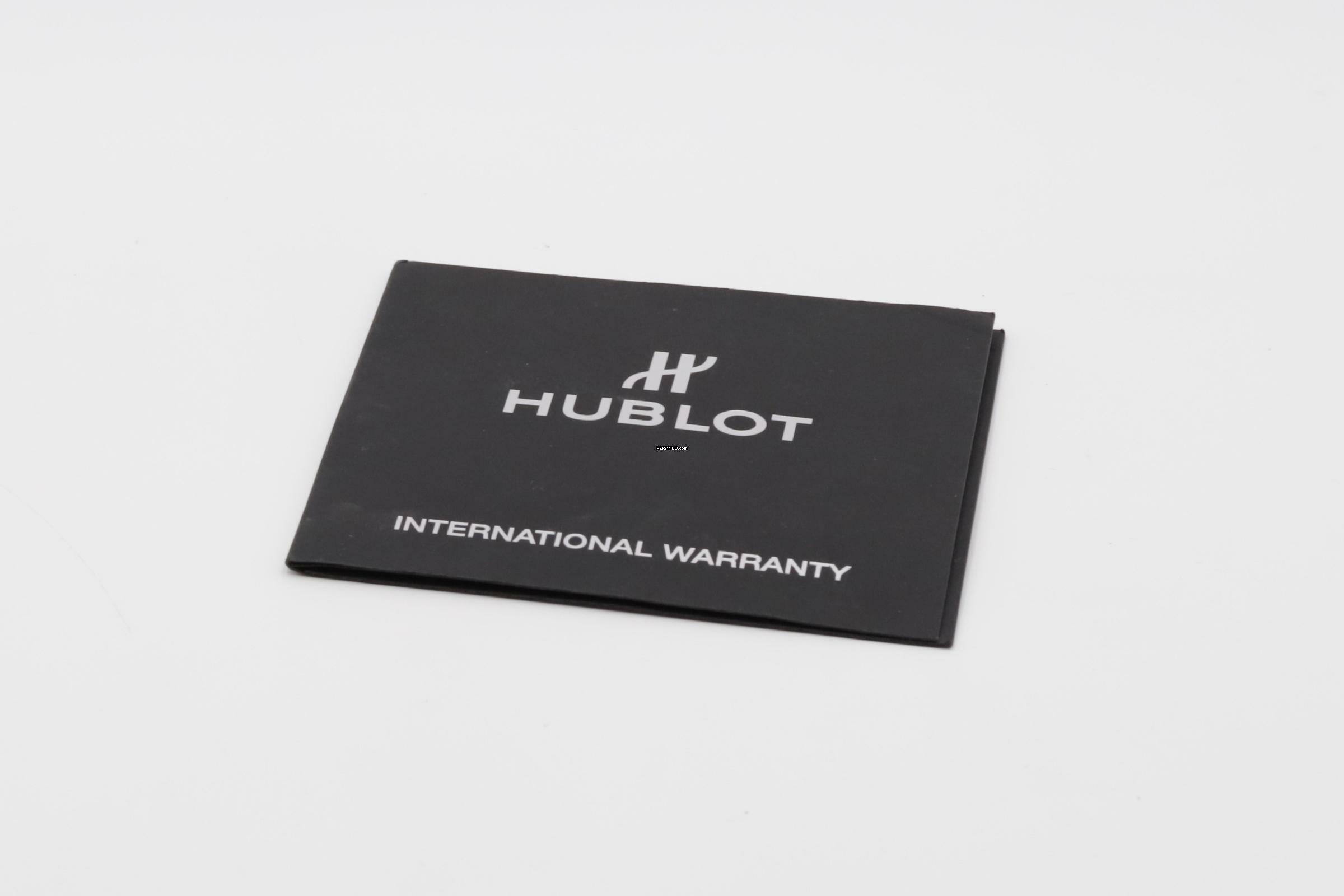 Thumbnail von Hublot Classic Fusion 45 Automatik Titan 511.NX.1270.RX Limited