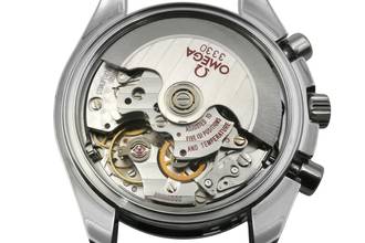 Thumbnail von Omega Speedmaster Racing Chronograph Automatik Herrenuhr Ref 326.30.40.50.02.001