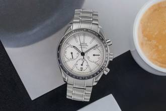 Thumbnail von Omega Speedmaster Racing Chronograph Automatik Herrenuhr Ref 326.30.40.50.02.001