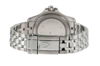 Thumbnail von Tudor Hydronaut Prince Date Hydronaut Automatik Stahl Herrenuhr Ref. 89190P