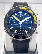 Thumbnail von IWC Aquatimer Chronograph FULL SET WITH BOX AND PAPERS Top condition