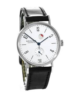  NOMOS Tangente Gangreserve Datum Ref. 131  