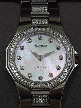  Concord Mariner MOP dial 