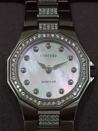  Concord Mariner MOP dial 