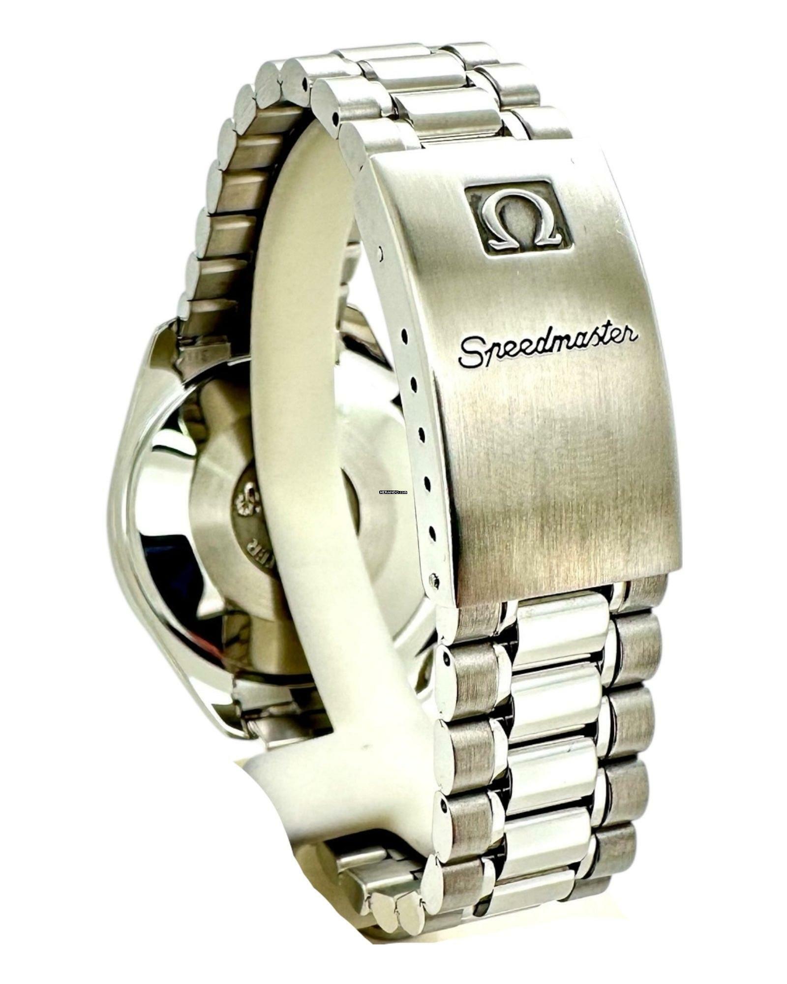 Thumbnail von Omega Speedmaster Reduced Automatic Jahr 2005 Referenz 35105000